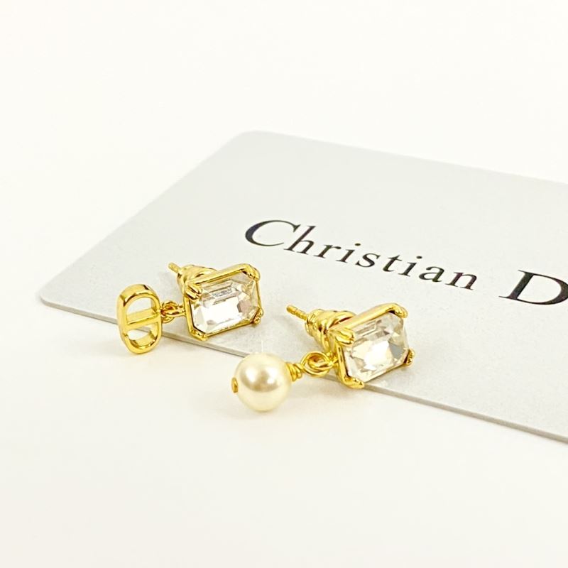 Christian Dior Earrings